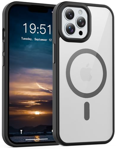 Coque iPhone 13 Pro Max antichoc de qualité militaire et fine