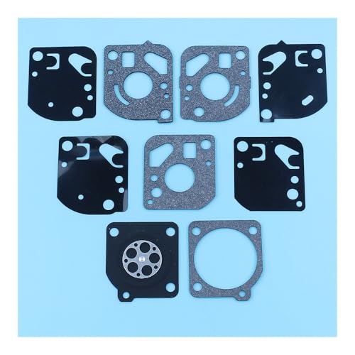 Kit de reconstrucción de carburador Trim 210 y 2250 para un arranque rápido sin ahogos