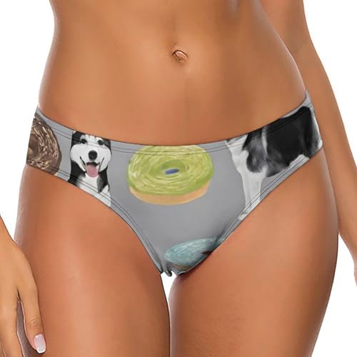 Women & Ladies Comfortable Briefs Panty Bikini Briefs Athletic Swimsuit