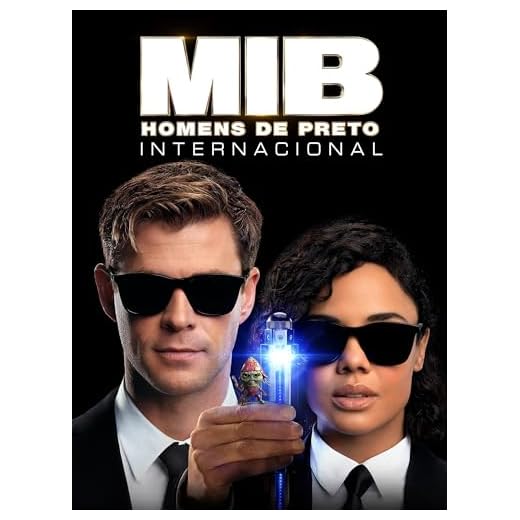 MIB Homens de Preto - Internacional