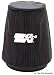K&N 22-8038DK Black Drycharger Filter Wrap - For Your K&N RU-3050 Filter