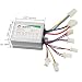 Wingsmoto 48v 500w Motor Speed Controller Electrical Scooter E Bike Bicycle Tricycle Brush Motor Control Box