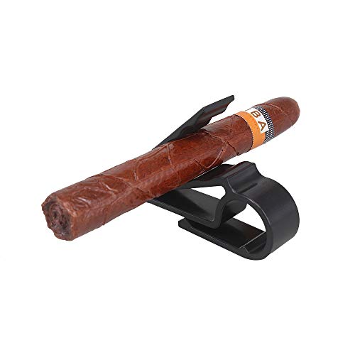 Pack of 6 Cigar Holder Cigar Clip Cigar Minder for Golfers (6 Packs) - Image 3