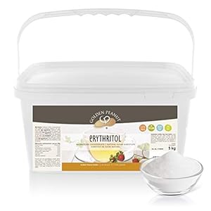 Thritol suiker vervanging 5 kg calorievrij Sweetener Sugar substituten