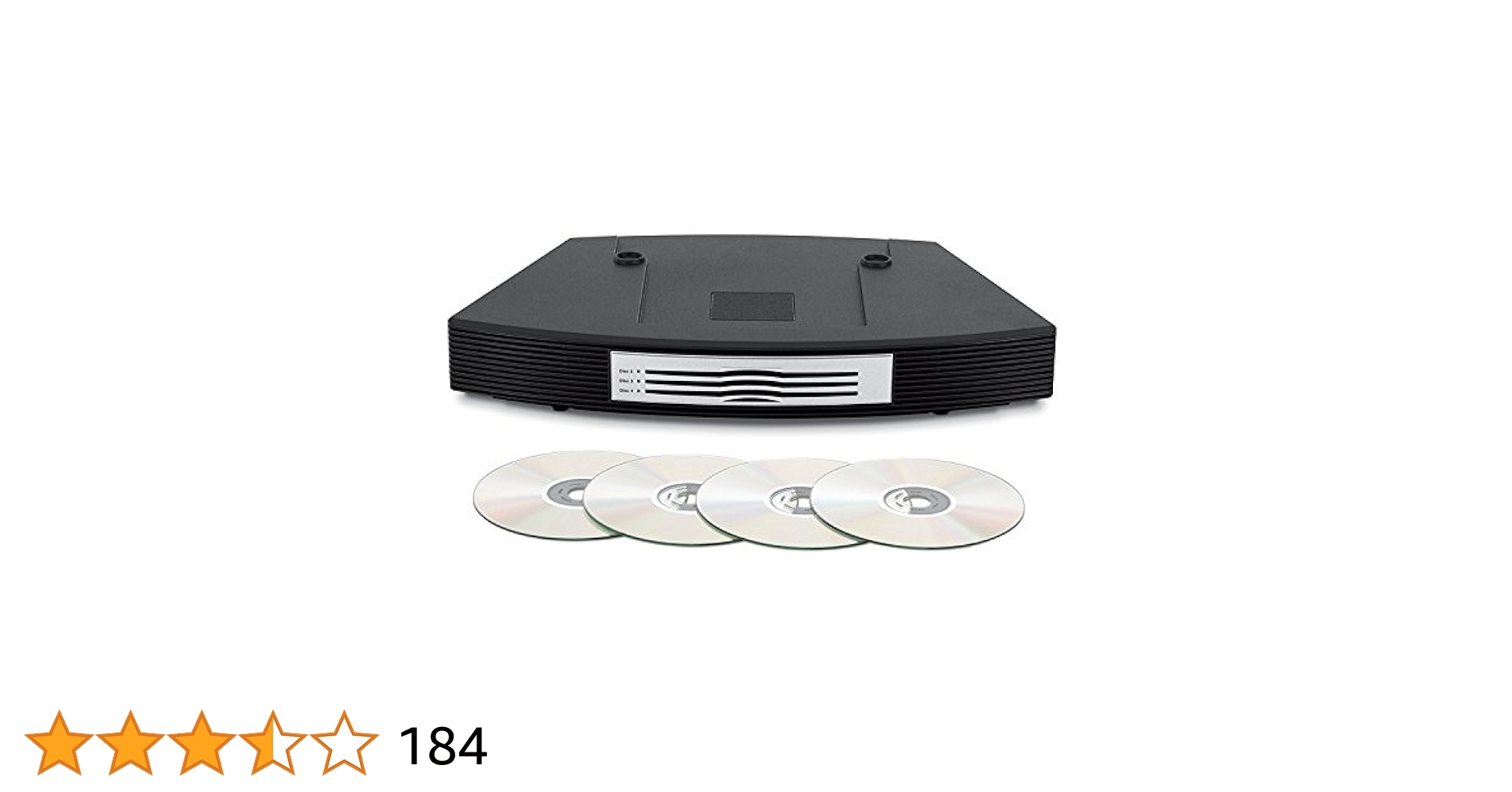 C970★BOSE Wave Music System Ⅲ /完動品！ Amazon.com: Bose Wave® Music System III - Titanium Silver