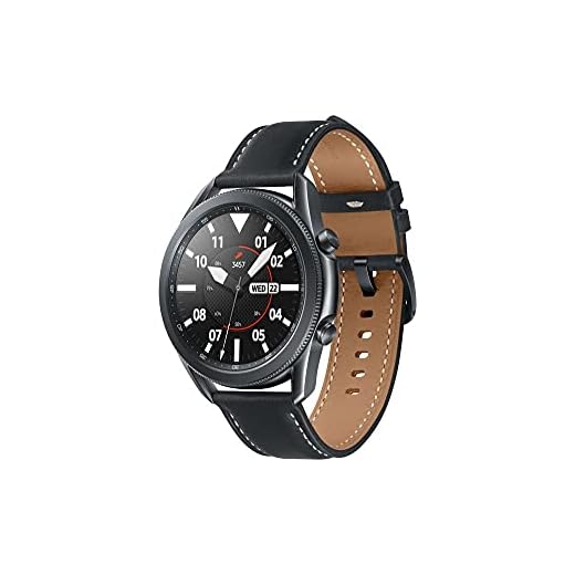 Smartwatch Samsung: descubre los modelos más destacados de la marca 14 SAMSUNG Galaxy Watch 3