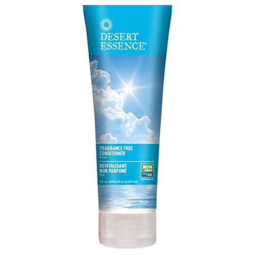 Preisvergleich Produktbild Desert Essence parfümfreier Haarconditioner, 237 ml