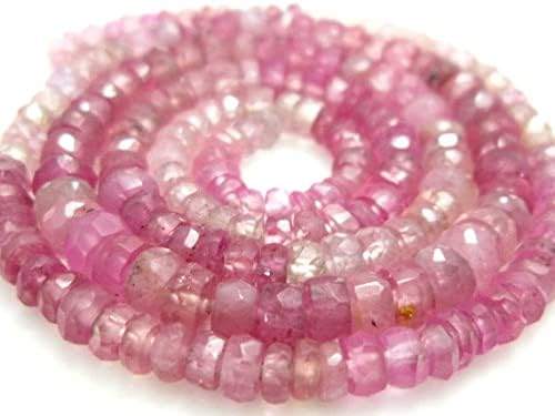 Rubis de qualité supérieure pour bijoux artisanaux d'exception - 3