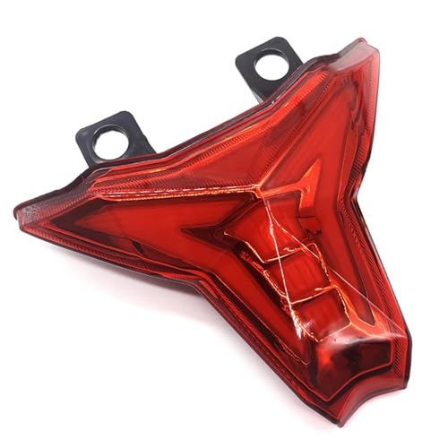 Luz trasera integrada con intermitentes para Z400 EX400 4