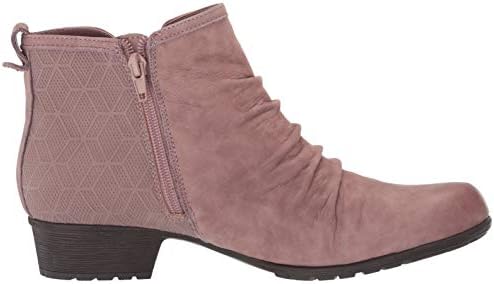 Cobb Hill womens Gratasha Panel 2 Ankle Boot, Pink, 7 US | Image 5