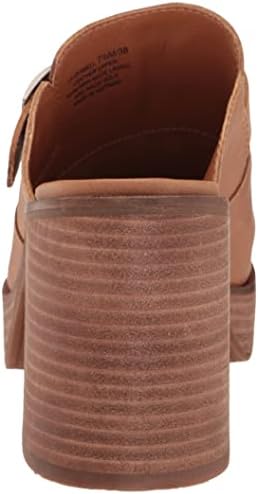 Lucky Brand Women's Odibell Platform Clog, Latte, 12 | Image 2
