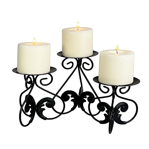 The Best Fleur De Lis Candle Holders for an Elegant Home Decor