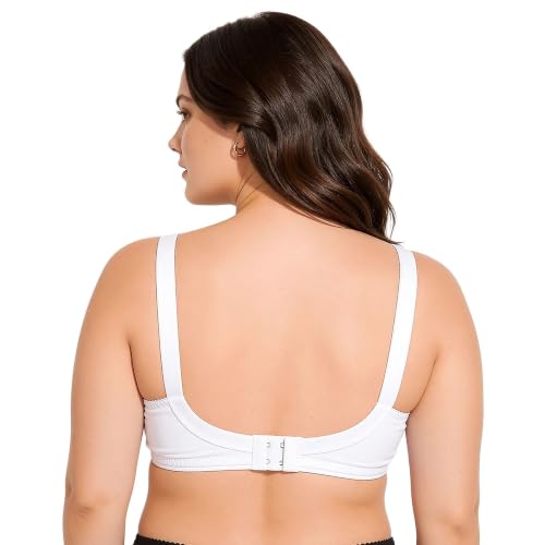 Image of Juliet Women's Cotton Non Padded Wire Free Everyday Bra