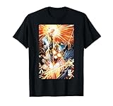 Marvel Nova Classic Portrait Poster T-Shirt