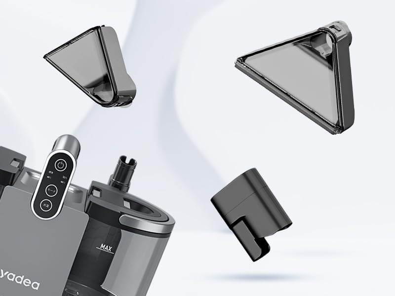 Amazon | Yadea カーペットクリーナーR6&R3用多機能ブラシヘッド