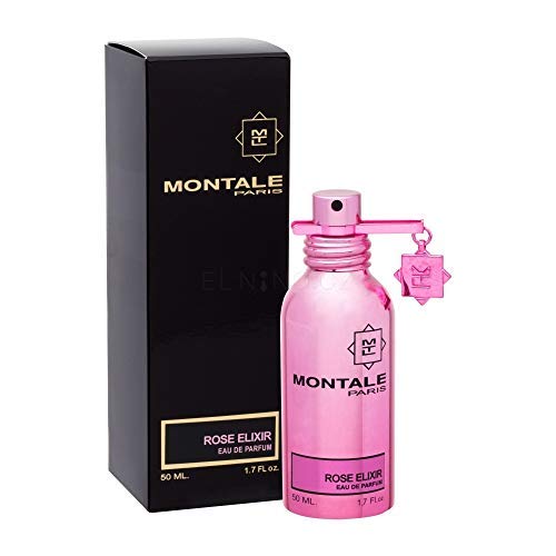 100% Authentic MONTALE ROSE ELIXIR Eau de Perfume