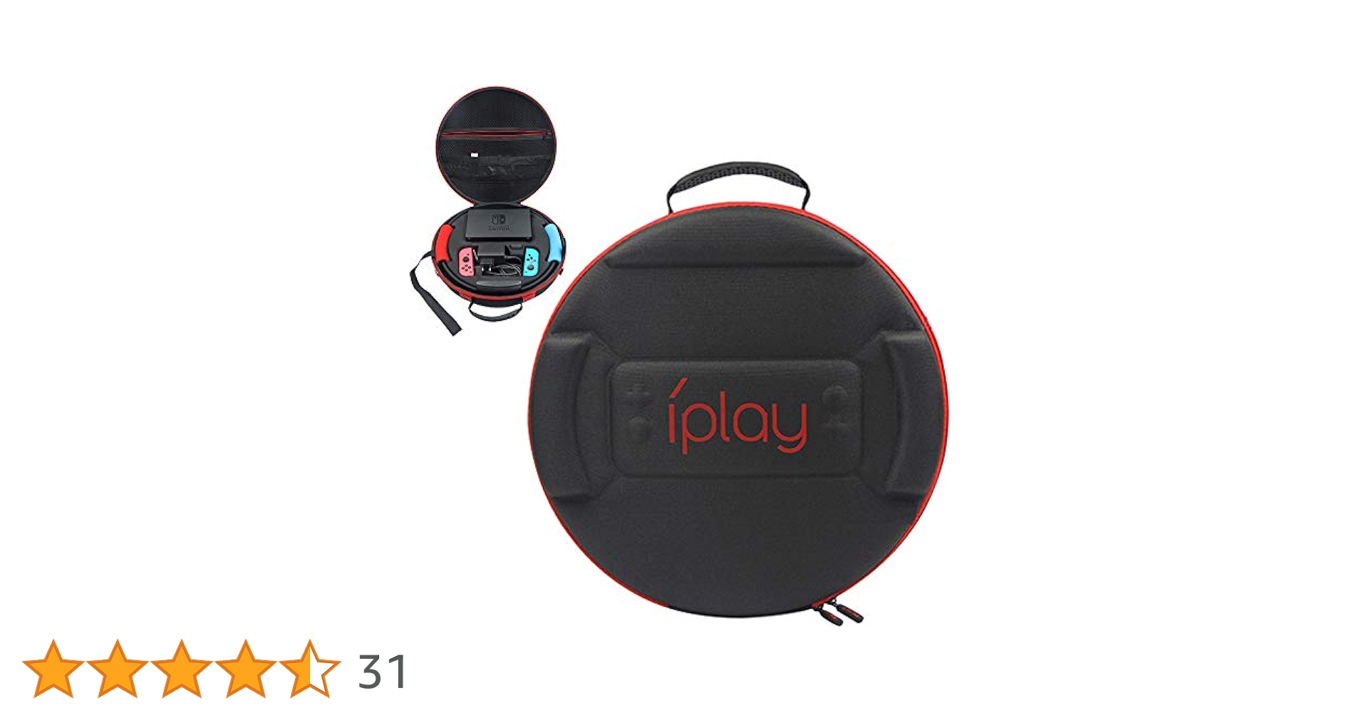 Nintendo Switch 本体　リングフィット　ケース Amazon.co.jp: Umoraリングフィット収納 Ring Fit Adventure用
