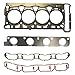 Engine Timing Chain Kit & Head Gasket Set Fit for TT VW Audi A3 A4 A5 Q5 CC Eos GTI Jetta Golf Passat Tiguan 2.0T CAEB CCTA TSI TFSI 2009-2015 OE#06H103383AF 06D198385D