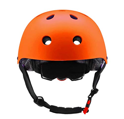 Image of Adjustable Helmet for Ages 3-16 Kids Toddler Boys Girls Youth,Protective Gear with Elbow Knee Wrist Pads for Multi-Sports Skateboarding Bike Riding Scooter Inline skatings Longboard Roller Skate