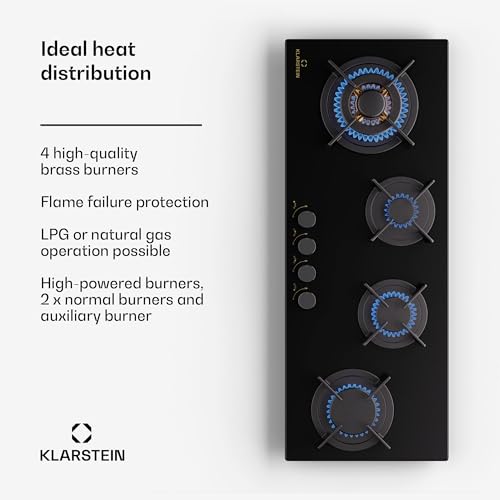 KLARSTEIN - Automatische horlogeopwinder, batterijbox voor 4 horloges, doos met opwindhouder, deur van acryl, 5 TPD-instellingen, 3 rotatiemodi - Afbeelding 3
