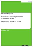 flottenmanagement führerscheinkontrolle  Einsatz von Telematiksystemen im Straßengüterverkehr: Voraussetzungen, Möglichkeiten, Grenzen