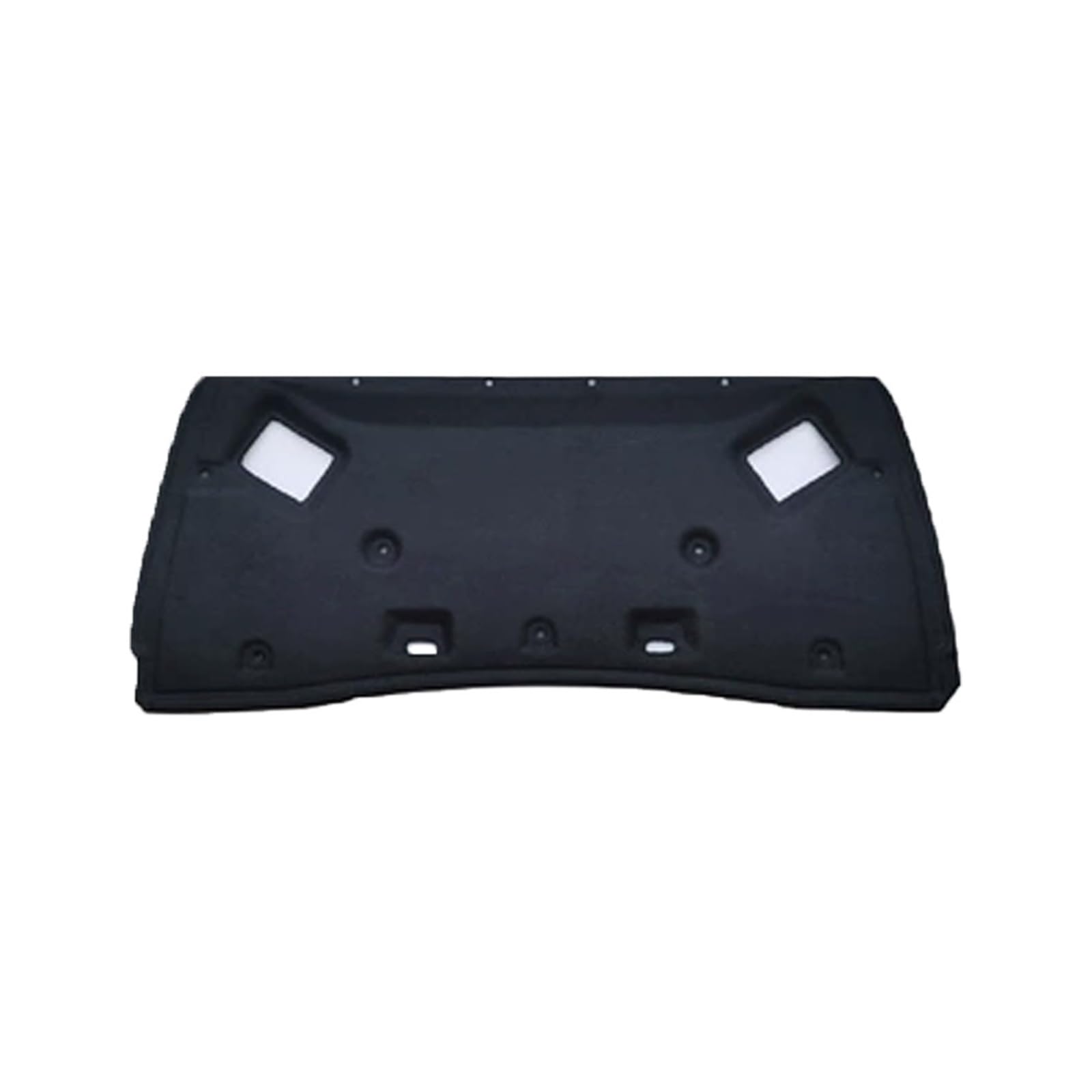 Exndilefv Pet A Engine Sound Hood Pad Compatible For Nissan Altima L32 2007~2012 2010 2011 Front Heat Insulation Cotton Mat Soundproof Interior Accessories