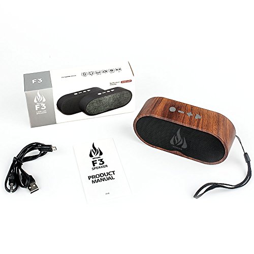 Haut-parleurs extérieurs sans fil Bluetooth WEYANG - 5
