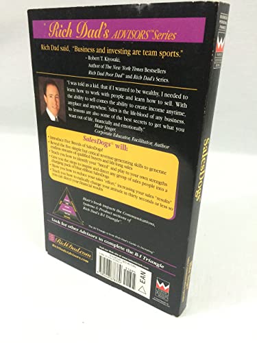 Sales Dogs: You Do Not Have to Be an Attack Dog to...