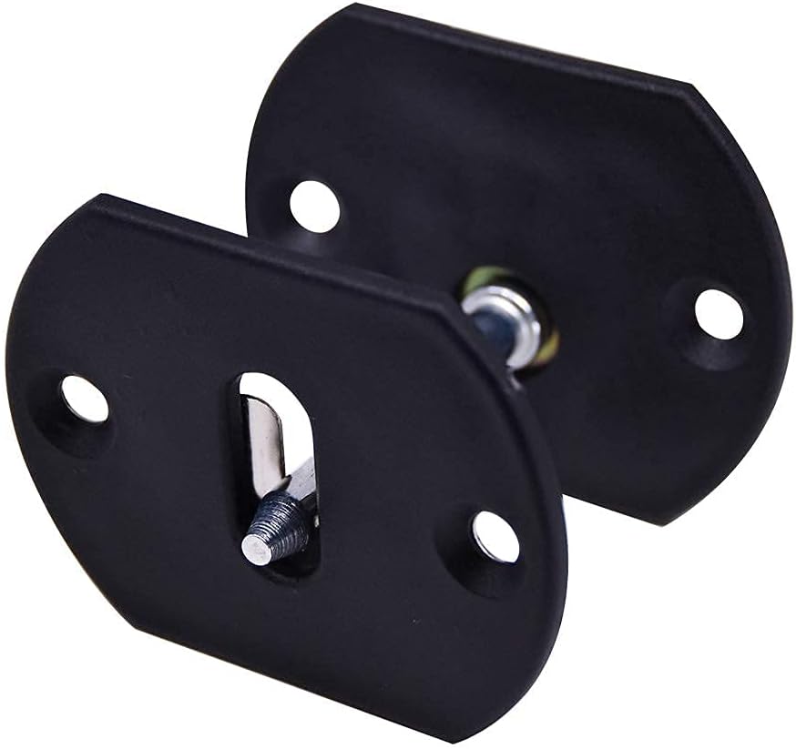 Antrader Sectional Couch Connector Metal Alligator Style Furniture