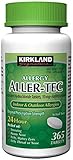 Kirkland Signature Aller-Tec, 365 Tablets