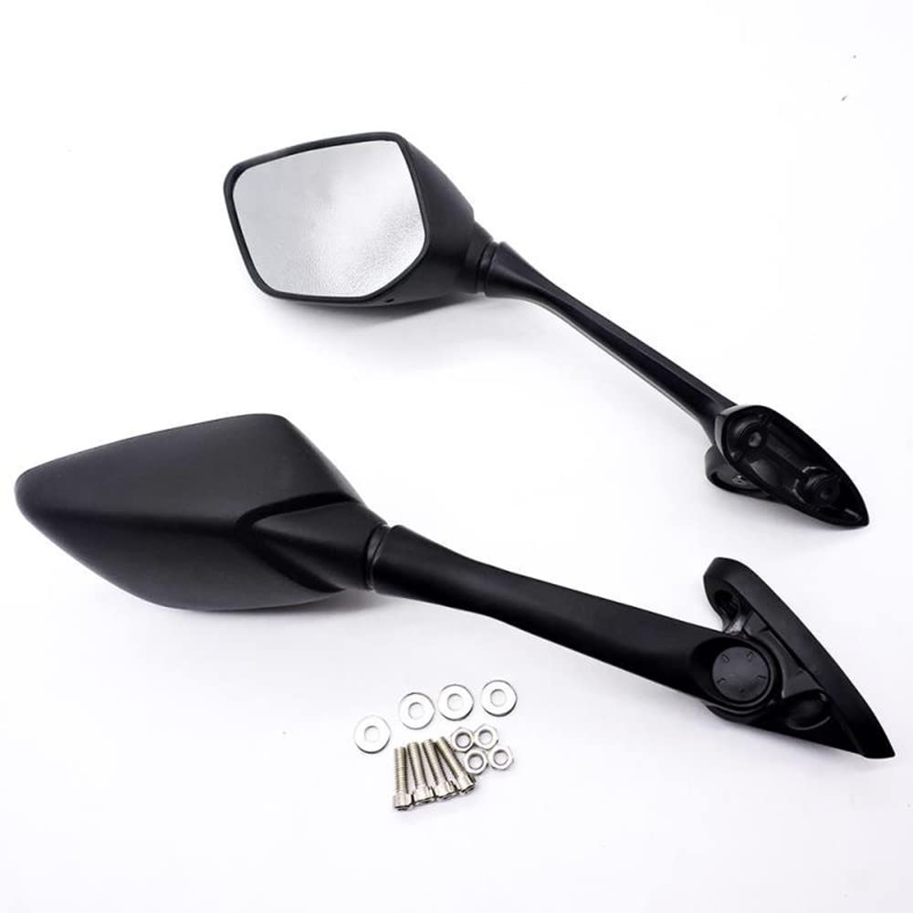 retroviseur moto Pour TMAX 500 Moto Miroir Scooter Miroir TMAX 500 2001-2011 2006 2007 2008 2009 2010 TMAX500 Accessoires（ripple pattern）