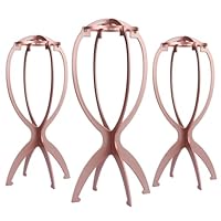Dreamlover Wig Stands for Wigs, 3 Pack