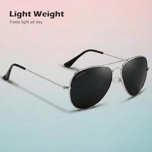 Image of ROYAL SON Full Rim | UV Protected | Men & Women Sunglasses | Large | - RS7070