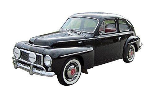 Amazon Com 1963 Volvo 544 Base Reviews Images And Specs Vehicles