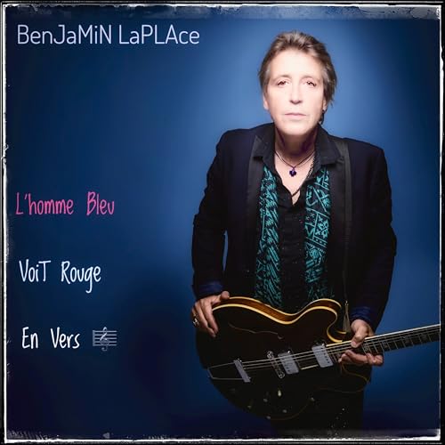 L’homme Bleu VoiT Rouge en Vers (2025 Remastered)