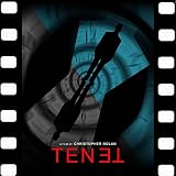 Tenet Soundtrack (Piano Version)