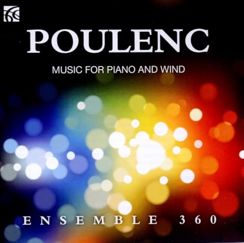 Francis Poulenc : Musique pour piano & vent