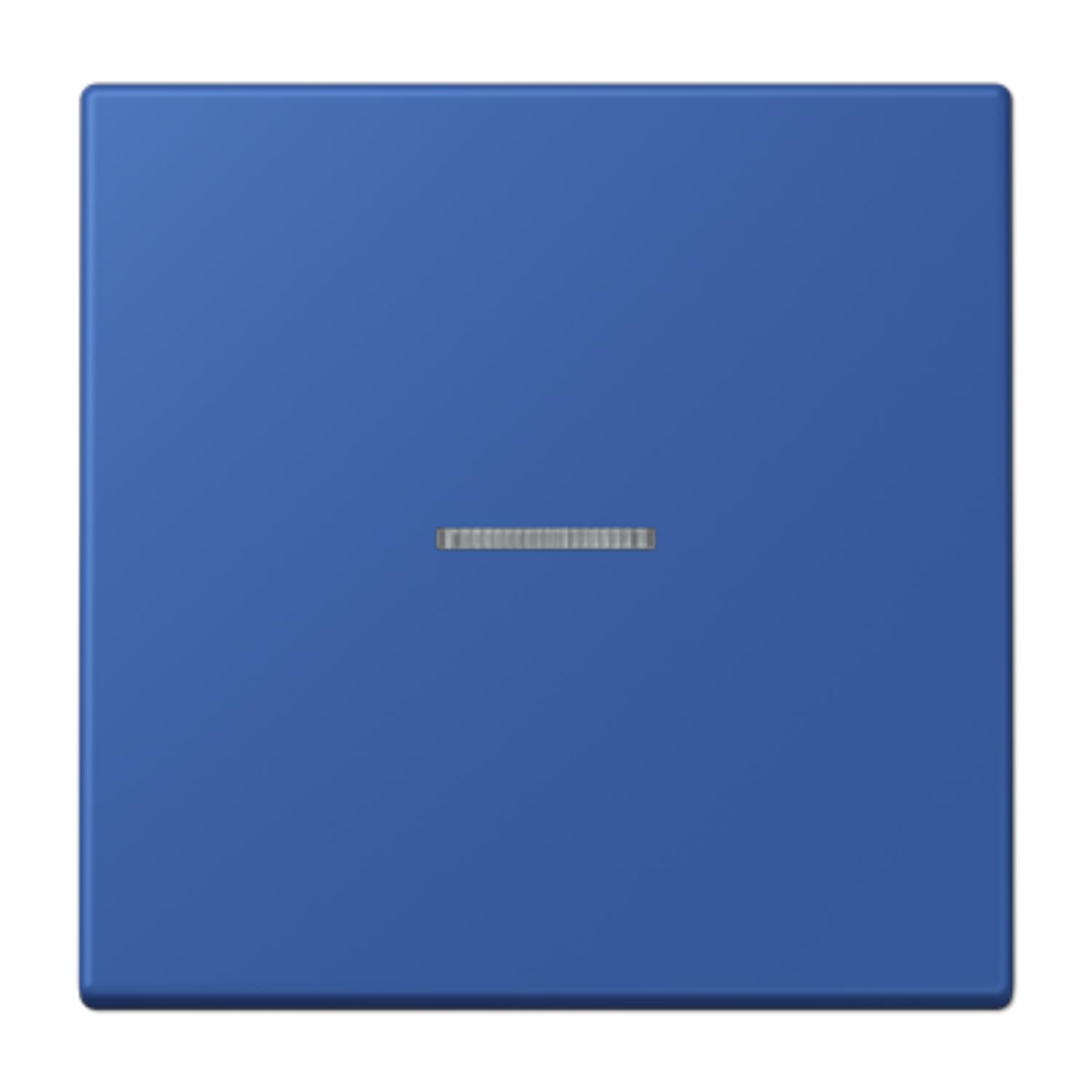 Touche simple avec viseur LC4320K pour remplacer vos enjoliveurs JUNG