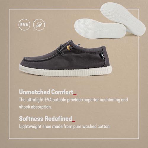 Image of PITAS Men's Dani Loafers | Men's Casual Shoes | Ultralight & Comfortable Slip-On Shoes for Men | Multiple Colors & Sizes
