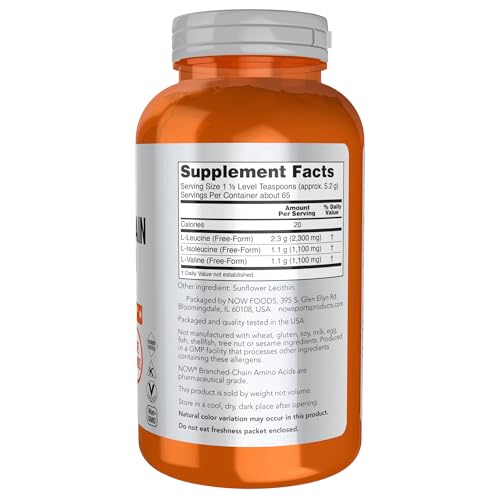 Amino Acid Powder - Now Sports - 340g