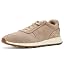 Mid Taupe Vintage Twill Suede Studs