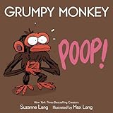 Grumpy Monkey Poop! (Grumpy Monkey Board Books)