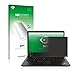 Produktbild upscreen Anti-Spy Blickschutzfolie kompatibel mit Lenovo ThinkPad T495 Touch Privacy Screen Sichtschutz Displayschutz-Folie