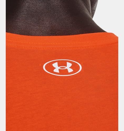 Image of Under Armour Mens Men's UA Foundation Short Sleeve UA GL FOUNDATION UPDATE SS (pack of 1)