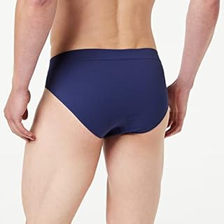 Pompea Costa Slip, Uomo, 4, Blu (New Navy 0649), Medium (Taglia Produttore:S/M)