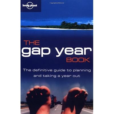 The Gap Year Book