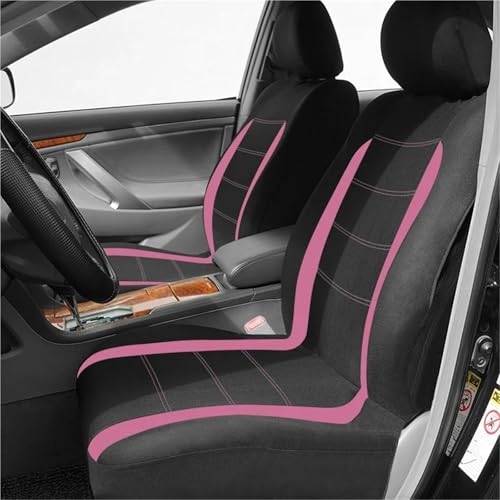 Housses de siège auto universelles et lavables pour une protection complète - 2