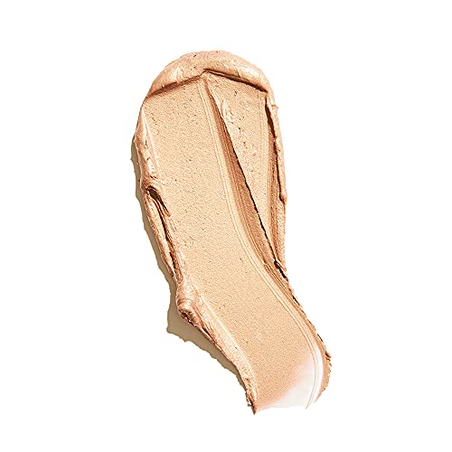 Tata Harper Flashy, Warm Gold Vitamin-Infused Cream Highlighter, 100% Natural, Made Fresh In Vermont, 4.5G #TOP2