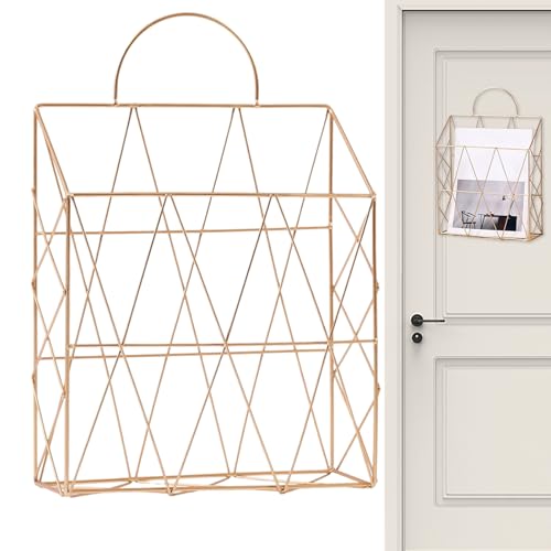 Rangement de documents mural moderne pour classement et tri vertical gain de place