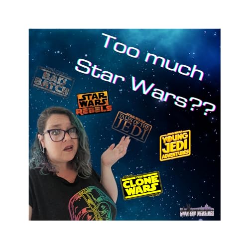 Diving into the STAR WARS BUFFET - A guide through Star Wars Animation - Episode 2